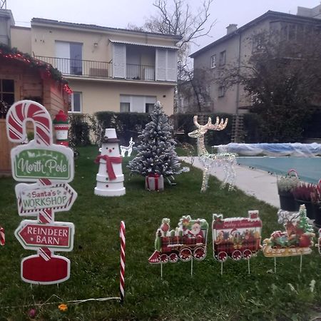 Apartman Vili Zagreb Eksteriør billede