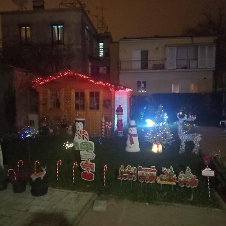 Apartman Vili Zagreb Eksteriør billede