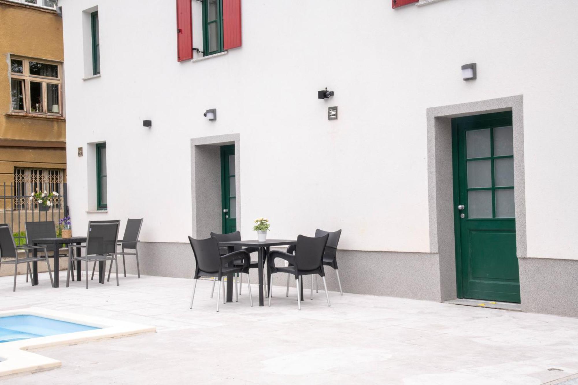 Apartman Vili Zagreb Eksteriør billede