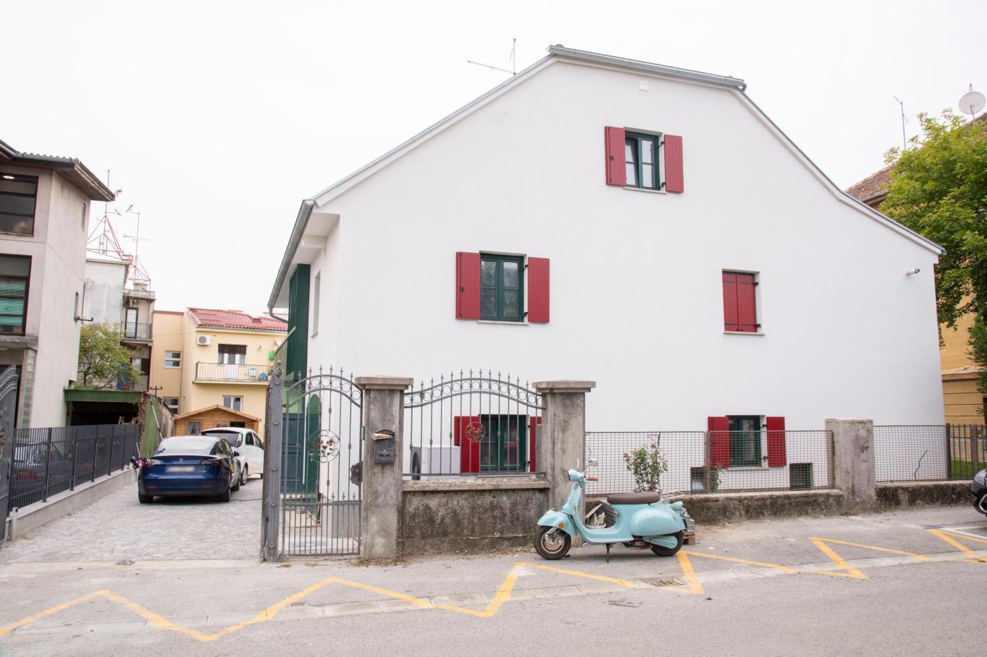 Apartman Vili Zagreb Eksteriør billede