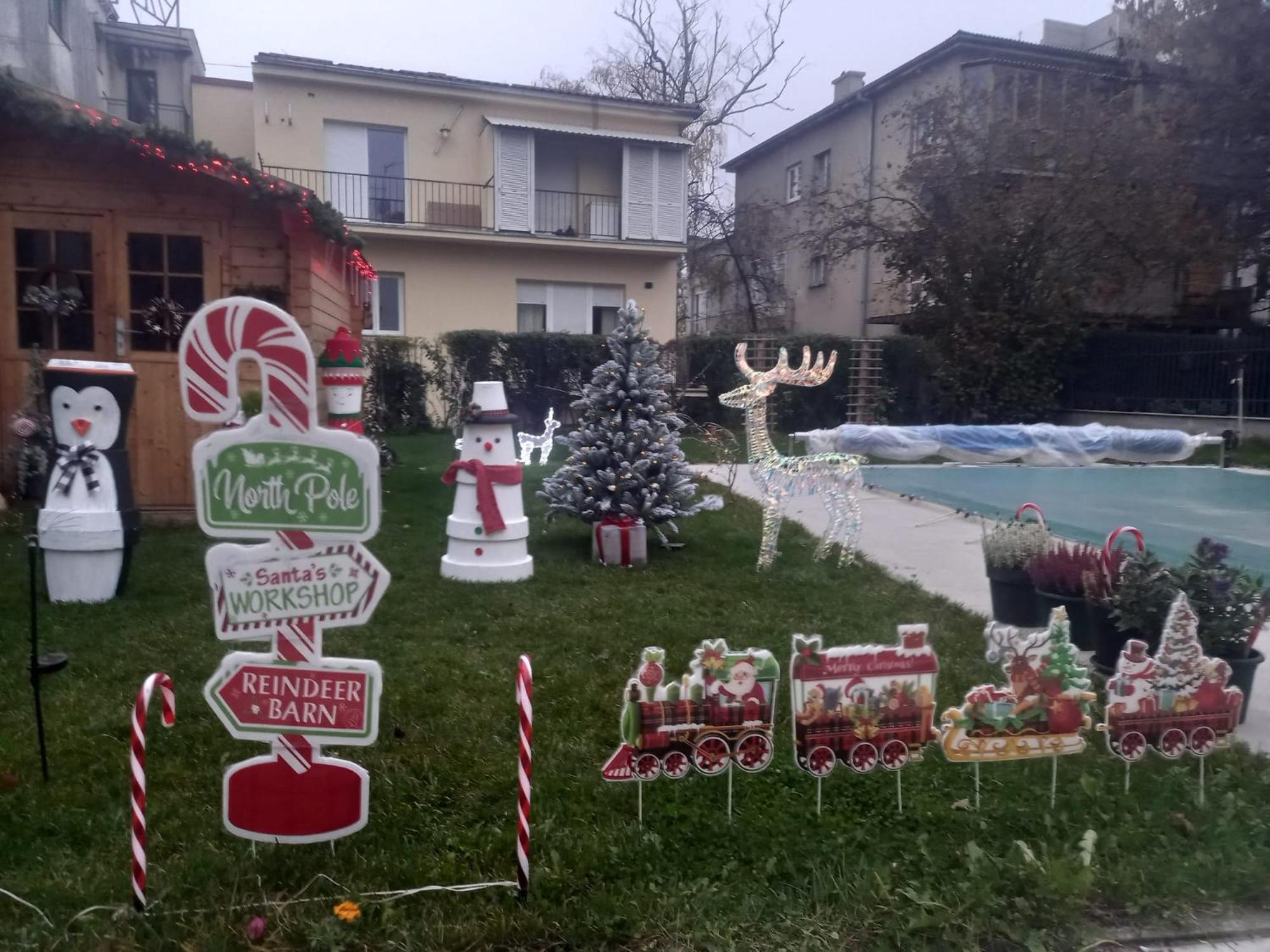 Apartman Vili Zagreb Eksteriør billede
